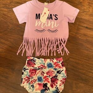 Baby size 9-12 month . New. Have this is other colors and sizes posted.